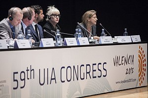 Congreso UIA Valencia