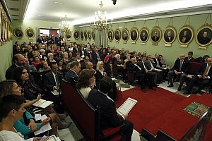 Salón de actos ICA Granada