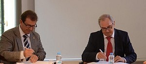 ICA Baleares y UIB ratifican su compromiso de ofrecer formación de máxima calidad a futuros abogados