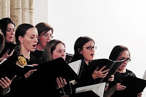 Granada reúne a más de 300 personas en el XV Encuentro Anual de Coros de Colegios de Abogados de España