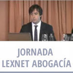 [VÍDEO] Jornada formativa Lexnet Abogacía