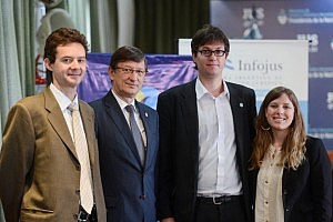 Acuerdo entre Abogacía Española y el Ministerio de Justicia argentino para facilitar el acceso a la información jurídica