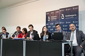 Abogacía y Justicia celebran una Jornada con los Colegios de Abogados para resolver dudas con Lexnet