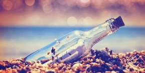 “Mensaje en una botella”, último ganador del VII Concurso de Microrrelatos