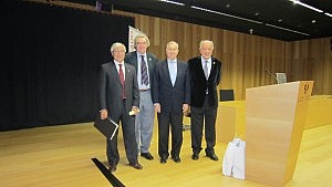 Abogados y juristas analizan el tribunal de jurado en un Seminario Internacional