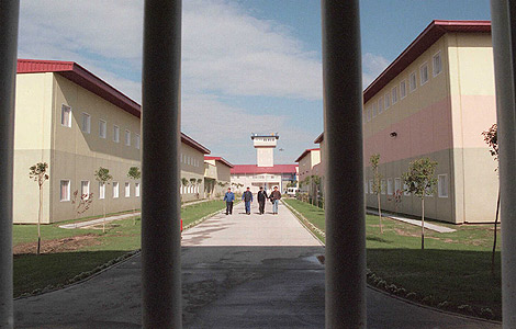 Transferencia de la ejecución penitenciaria Estado- Comunidad Autónoma del País Vasco: Manual de Ejecución Penitenciaria