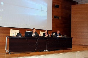 Más de 150 letrados participaron en el VI Curso de Derecho Penitenciario del Colegio de Abogados de Jaén