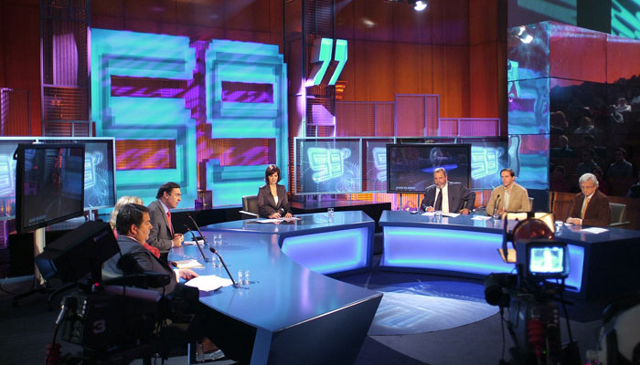 Presencia en los medios: demasiada exposición y humo