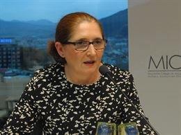 Blanca Ramos, nueva decana del Colegio de Abogados de Pamplona