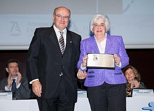 Carlos Carnicer y Francisca Sauquillo