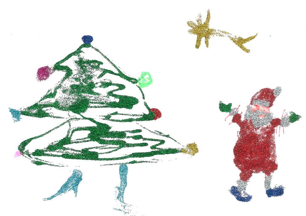 Dibujo 2. Alba González Pons-Estel