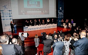 Conferencia Anual de la Abogacía 2015 en imágenes