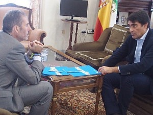 El Colegio y el Museo Carmen Thyssen Málaga mantienen su compromiso para promover la cultura