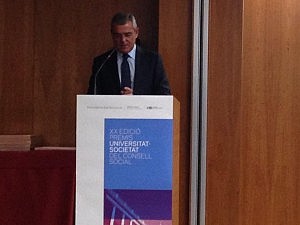 El Colegio de Abogados de Valencia, premio a la trayectoria de Colaboración