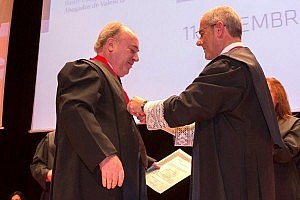 Juran más de doscientos nuevos letrados del Colegio de Abogados de Valencia