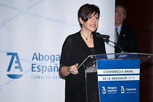 Yolanda Álvarez, Premio Derechos Humanos 2015