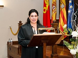 Lourdes Barón: 