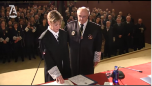 Mi compromiso con los abogados y con los ciudadanos