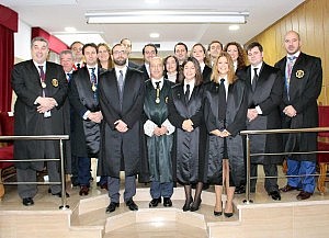 Jura de Abogados Jóvenes