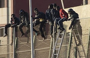 La ONU pide a España que cese las devoluciones sumarias de inmigrantes en Ceuta y Melilla