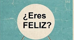 Es tiempo de cambio. Sé feliz.