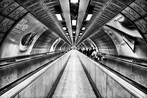Túnel metro