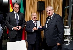 Julio Castro Caldas distinguido con el Premio Iustitiae 2015