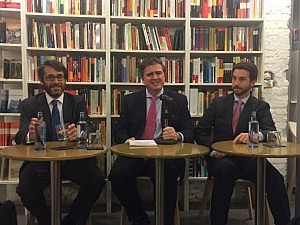 DENAE celebró la entrega de premios del Certamen de Artículos Jurídicos sobre Derecho del Entretenimiento