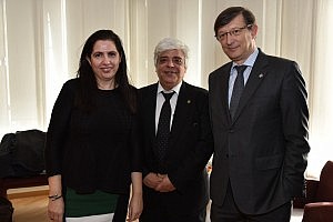La decana del Colegio de Reus, Encarna Orduna, toma posesión como nueva consejera del Consell de l’Advocacia Catalana