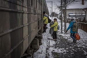 Refugiados: Derechos Humanos y ciudadanía