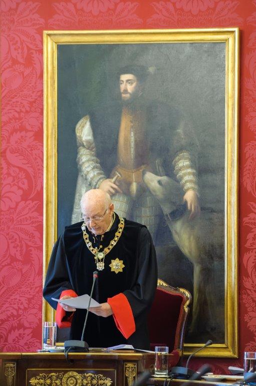 Victoria Ortega, toma posesion Consejo de Estado (1)