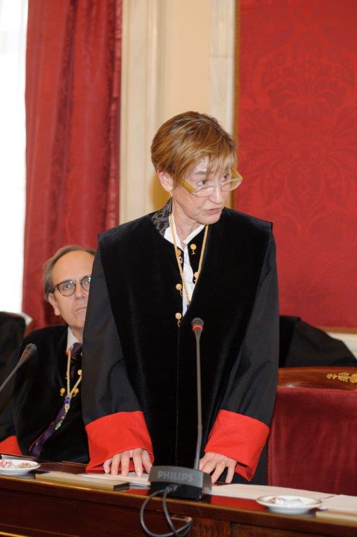 Victoria Ortega, toma posesion Consejo de Estado (2)