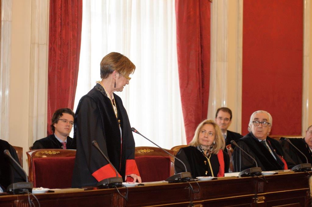 Victoria Ortega, toma posesion Consejo de Estado (3)