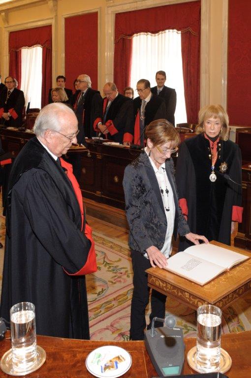 Victoria Ortega, toma posesion Consejo de Estado (5)