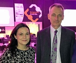 Un proyecto escocés en el que participa Abogacía Española, finalista de los Association Excellence Awards 2016