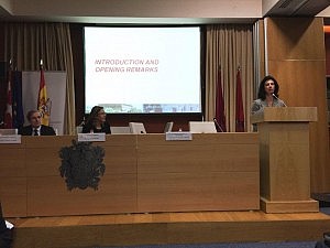Abogados franceses y españoles se reúnen en un primer encuentro bilateral en el Colegio de Abogados de Madrid