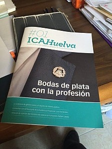 Nace la revista del Colegio de Abogados de Huelva