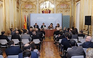 Informe Actividad Justicia 2015