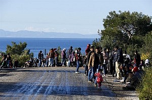 Refugiados Camino
