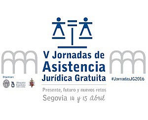 Segovia acoge del 14 al 15 de abril el V Encuentro de Jornadas Estatales de Justicia Gratuita