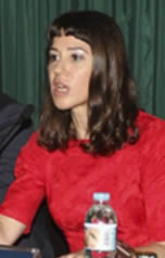 Gloria Poyatos, presidenta de la Asociación de Mujeres Juezas de España: 