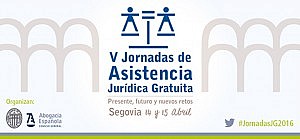Más de 200 expertos en el Turno de Oficio analizan en Segovia el estado actual y los retos de futuro de la Justicia Gratuita