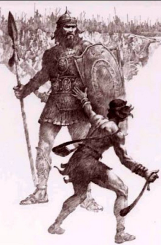 David contra Goliat o el mito de las multinacionales