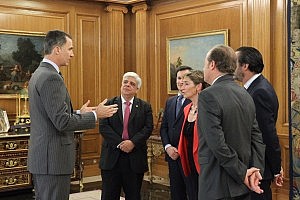 Foto: Casa de SM El Rey