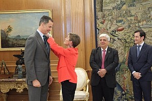 Foto: Casa de SM El Rey