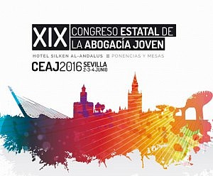 La presidenta de la Abogacía inaugura en Sevilla el XIX Congreso Estatal de la Abogacía Joven