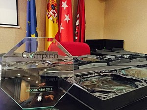 Diploma I Curso Oficial Compliance Officers