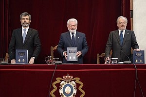 El CGPJ y la Real Academia Española presentan el Diccionario del español jurídico