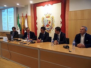 Los retos del fútbol profesional en el ámbito jurídico centran una jornada en el Colegio de Málaga