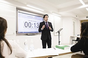 Torneo Final Universitario de Debate Judicial